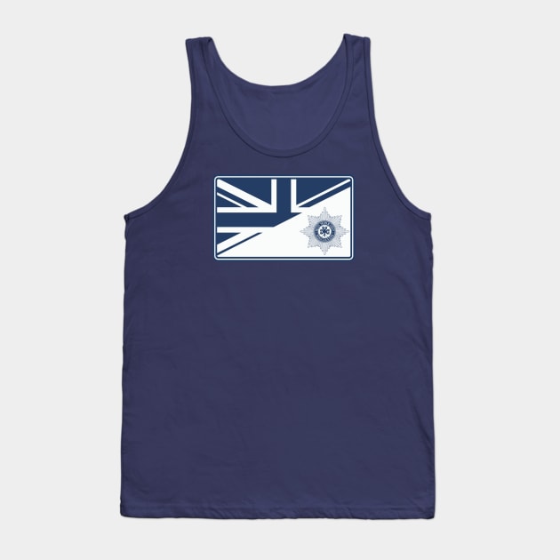 Irish Guards Tank Top by TCP